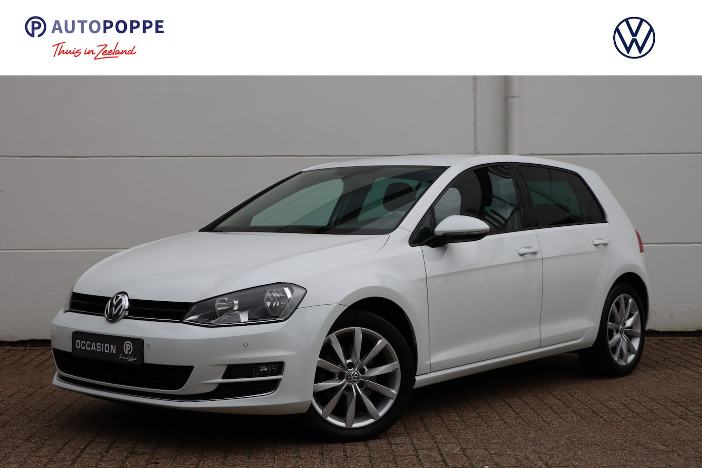 Volkswagen Golf - 1.4 TSI Highline 1.4 TSI Highline 126pk - AutoWereld.nl