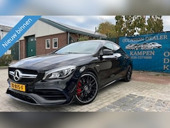 Mercedes-Benz CLA-Klasse - 45 AMG 4MATIC Pano|Schaalstoelen|AERO PACKAGE|Dealer Onderhouden|Nieuwstaat