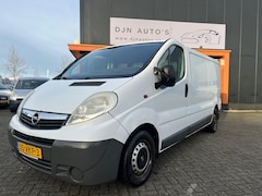 Opel Vivaro - 2.0 CDTI L2H1 Lang Navigatie/Schdeur/trekh