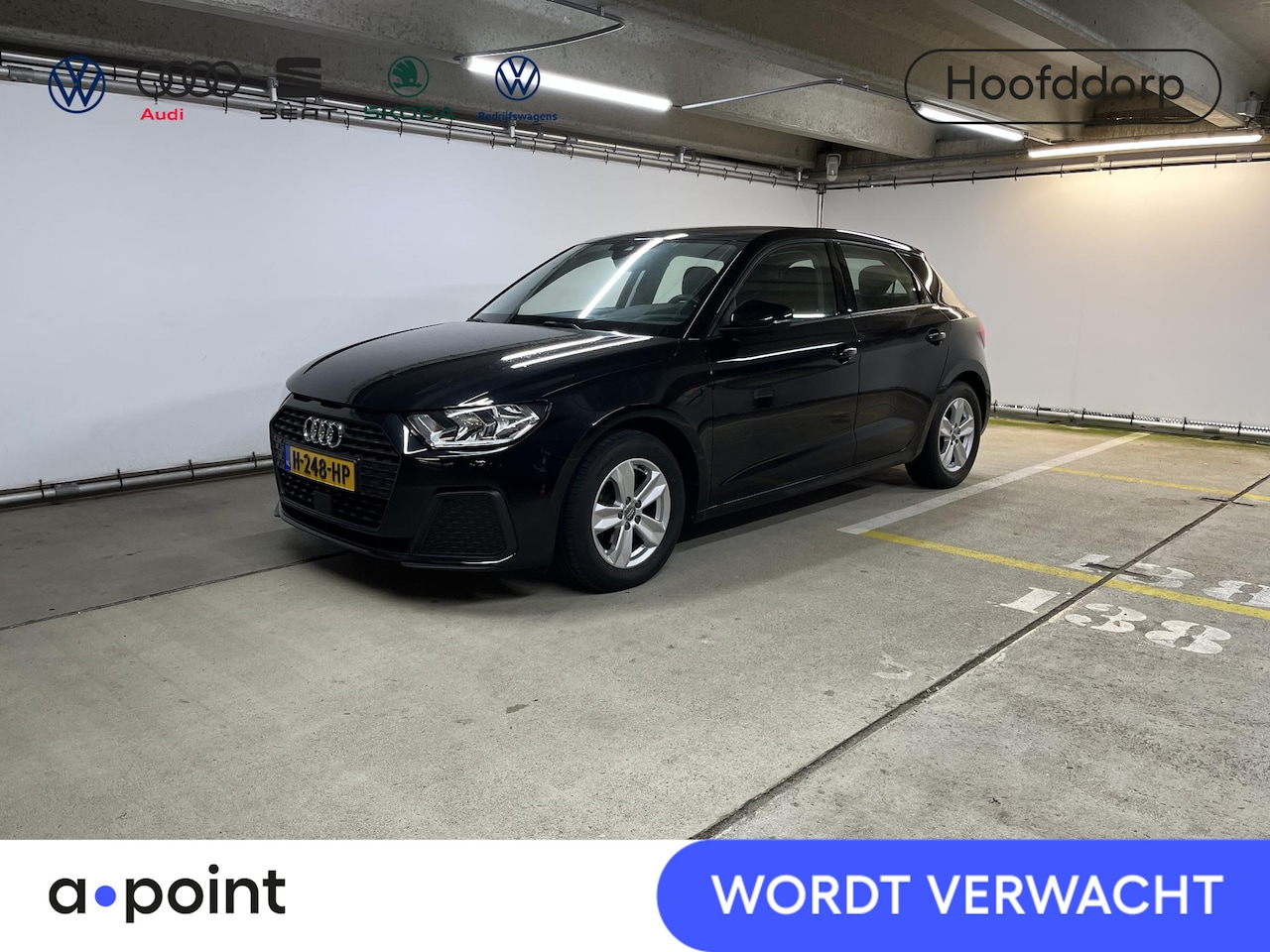 Audi A1 Sportback - 25 TFSI Pro Line 95 pk | Navigatie via App | Parkeersensoren achter | Cruise control | Air - AutoWereld.nl