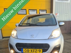 Peugeot 107 - 1.0 Active 80.410 km nap bj 2012 €4199