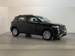 Volkswagen T-Cross - 1.0 TSI Life Parkeersensoren Climate Control Navigatie