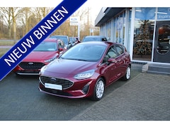 Ford Fiesta - 1.0 EcoBoost 125 PK HYBRID AUTOMAAT Titanium WINTERPACK | NAVIGATIE| CAMERA