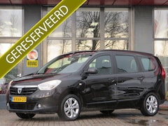 Dacia Lodgy - 1.2 TCe Prestige 5p. | Airco | Navigatie | Bluetooth | Incl. Garantie | Parkeersensoren |