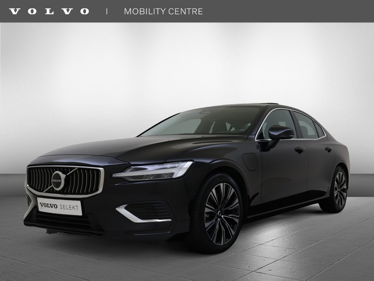 Volvo S60 - T6 AWD Ultimate Bright | Trekhaak | 360 Graden Camera | Massages - AutoWereld.nl