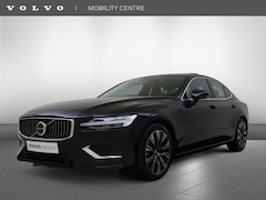 Volvo S60 - T6 AWD Ultimate Bright | Trekhaak | 360 Graden Camera | Massages