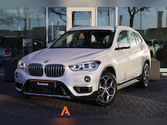 BMW X1 - (f48) sDrive20i High Executive 192pk Aut | Leder | Navi | Stoelverwarming | LED | Cruise |