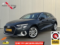 Audi A3 Sportback - 30 TFSI Attitude|NL-Auto|Navi|LED