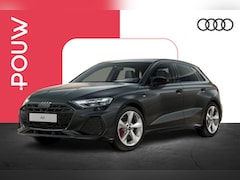 Audi A3 Sportback - 45 TFSI e 272pk S Edition Competition | Comfort Pakket | Panoramadak