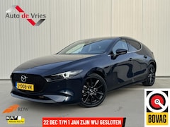 Mazda 3 - 3 2.0 e-SkyActiv-X M Hybrid 180 Luxury|NL-Auto|Navi