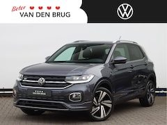 Volkswagen T-Cross - 1.0 TSI R-Line 110pk Automaat | Navigatie | Camera | Digital Cockpit | Park Assist | Stoel