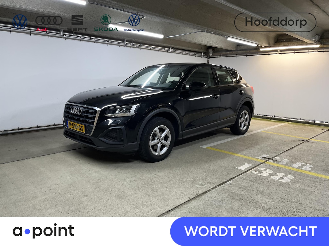 Audi Q2 - 30 TFSI Pro Line 110 pk | Navigatie via App | Parkeersensoren | Achteruitrijcamera | Cruis - AutoWereld.nl