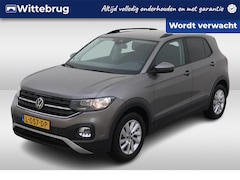 Volkswagen T-Cross - 1.0 TSI Life Executive Trekhaak / Navigatie / Parkeersensoren / Airco (Clima ) / App-conne