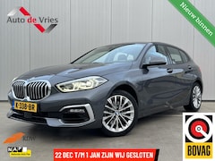 BMW 1-serie - 118i Executive Edition Luxury Line|Navi|NL-Auto