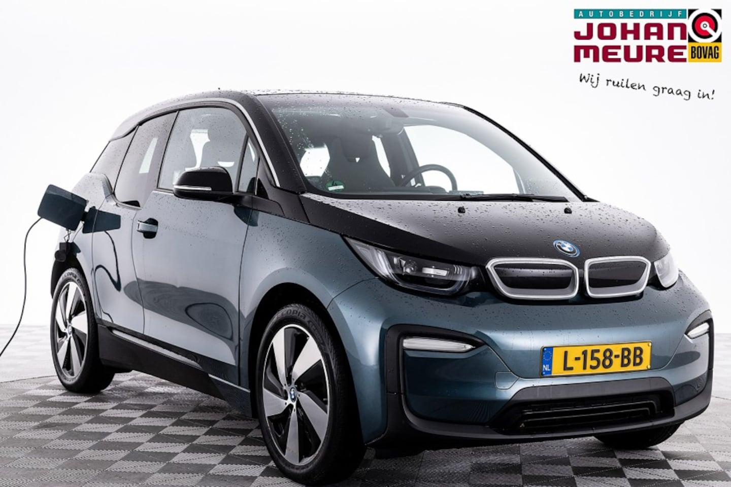 BMW i3 - Business Edition 120Ah 42 kWh | Full LED | NAVI . - AutoWereld.nl