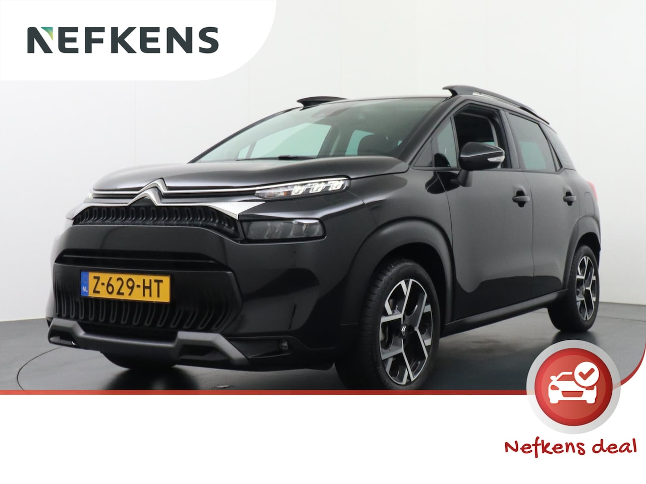 Citroën C3 Aircross - SUV Max 110 pk | Navigatie | Achteruitrijcamera | Parkeersensoren Achter | Keyless Entry/S - AutoWereld.nl