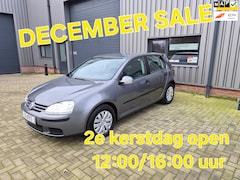 Volkswagen Golf - 1.4 FSI Businessline DECEMBER SALE VAN € 2750 VOOR € 2450