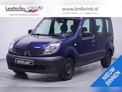 Renault Kangoo - 1.2-16V Expression Trekhaak 2x schuifdeur