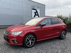 Seat Ibiza - 1.0 TSI FR Media|Cruis|Clima|PDC|Stoelverw Rood