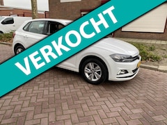 Volkswagen Polo - 1.0 TSI Comfortline * 2019 * Airco * Navigatie * * Dealer Onderhouden * Winterbanden