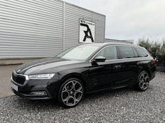 Skoda Octavia Combi - 1.4 TSI iV PHEV Edition Plus 204PK 2021 Zwart Metallic