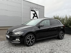 Volkswagen Polo - 1.0 TSI DSG Highline Navi|ACC|Camera|Carplay Zwart