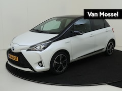 Toyota Yaris - 1.5 Hybrid Bi-Tone | Navigatie | Climate Control | 16 inch Velgen | LED Dagrijverlichting