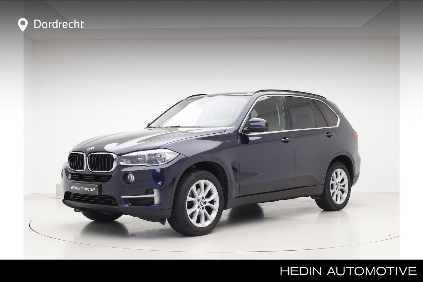 BMW X5 - xDrive30d High Executive | Panorama | Nightvision | SoftClose | Trekhaak - AutoWereld.nl