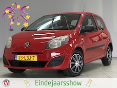 Renault Twingo - 1.2 Acces/ D-Riem verv: 177.000 KM/ Stuurbekr./ Airbags/ Radio-CD AUX/ Elek. Ramen/ Isofix