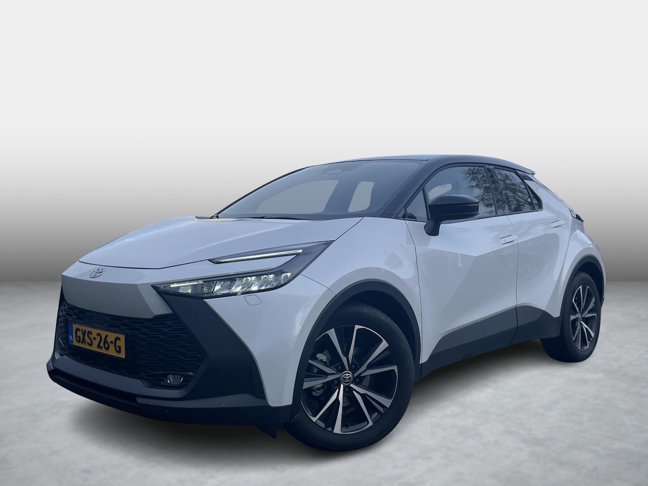 Toyota C-HR - 1.8 Hybrid 140 First Edition - AutoWereld.nl