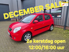 Kia Picanto - 1.0 X-pect DECEMBER SALE 3250, 00 VOOR € 2995, 00