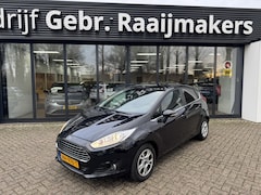 Ford Fiesta - 1.5 TDCi Titanium *Navigatie*Camera* EXPORT/EX BPM