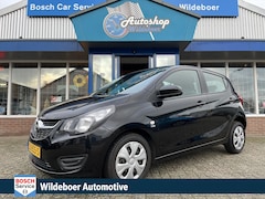 Opel Karl - 1.0 ecoFLEX 120 Jaar Edition + AIRCO + CRUISE + BLUETOOTH + ELEK RAMEN