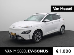 Hyundai Kona Electric - EV Premium 64 kWh | Head-Up | Keyless | Elekr.stoelen | KRELL Audio | Stoel-stuurwielverwa