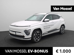 Hyundai Kona Electric - Premium 65, 4 kWh Navigatie | Stoelverwarming/verkoeling| Stuurwielverwarming| 360 Camera|