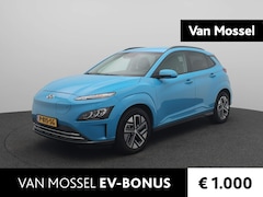 Hyundai Kona Electric - EV Comfort 64 kWh | Navigatie | Stoelverwarming | Achteruitrijcamera |