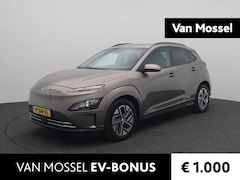 Hyundai Kona Electric - EV | Fashion | 64 kWh | | 3-fasen laden | Navigatie | Facelift | Eerste Eigenaar | Trekhaa