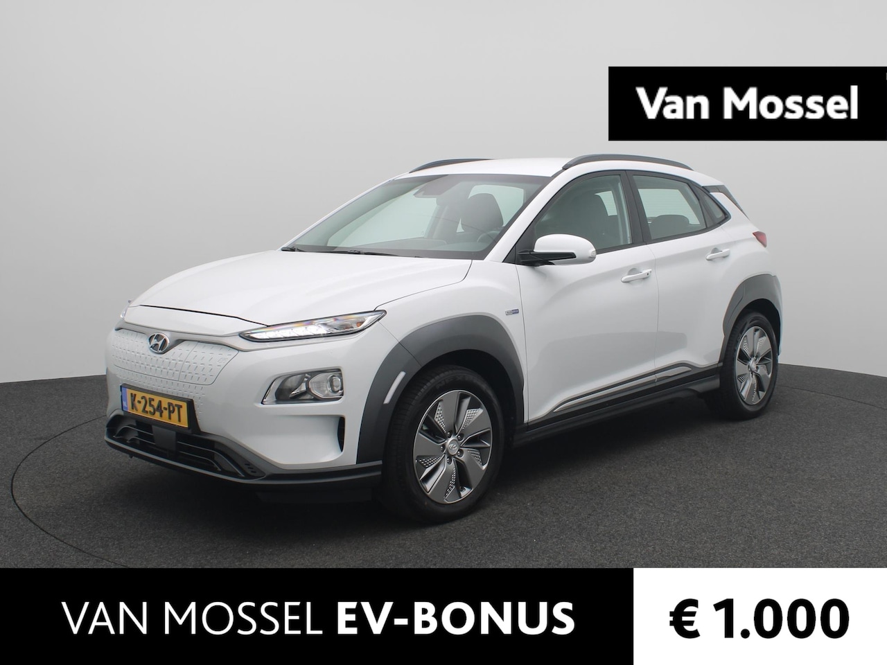 Hyundai Kona Electric - EV Comfort 39 kWh | Navigatie | Stoel en Stuurverwarming | Warmtepomp | Adaptive Cruise Co - AutoWereld.nl