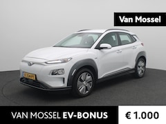 Hyundai Kona Electric - EV Comfort 39 kWh | Navigatie | Stoel en Stuurverwarming | Warmtepomp | Adaptive Cruise Co