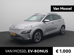 Hyundai Kona Electric - EV Pure 64 kWh | Apple Carplay/Android Auto | Parkeer sensoren | Achteruitrijcamera | Eers