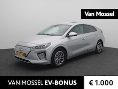 Hyundai IONIQ - Premium EV 38 kWh | Airco | Cruise Control | Lederen bekleding | Navigatie | LED |