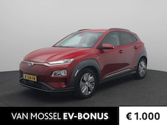 Hyundai Kona Electric - EV Fashion 64 kWh | Cruise Control | Radio | Warmtepomp | Airco |