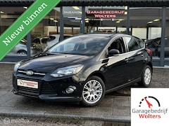 Ford Focus - 1.6 EcoBoost Titanium cruise lmv super onderhoud