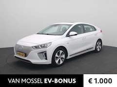 Hyundai IONIQ - Premium EV | Apple Carplay/Android Auto | Adapt. Cruise Control | Stoelverwarming |