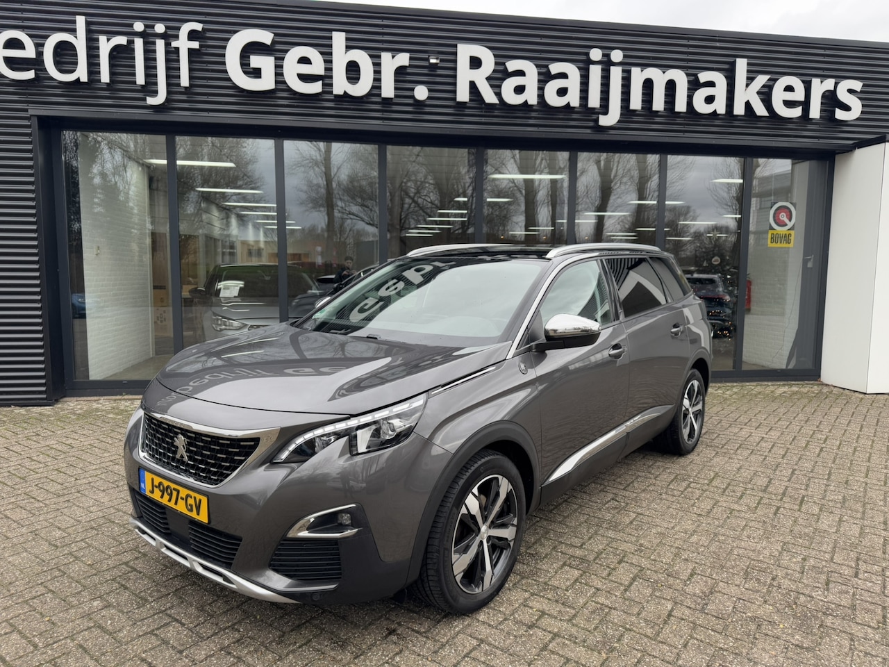 Peugeot 5008 - 1.2 PureTech Crossway Avantage*LED*Camera*Navi* EXPORT/EX BPM* - AutoWereld.nl