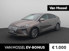 Hyundai IONIQ - Premium EV 38 kWh Automaat | Nieuwe ACCU | navigatie | Cruise Control | Achteruitrijcamera