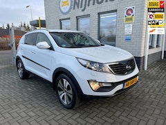 Kia Sportage - 2.0 X-clusive / Camera / Trekaak / Stoelverw. / Cruise / Clima / Telefoon / PDC V+A / Keyl