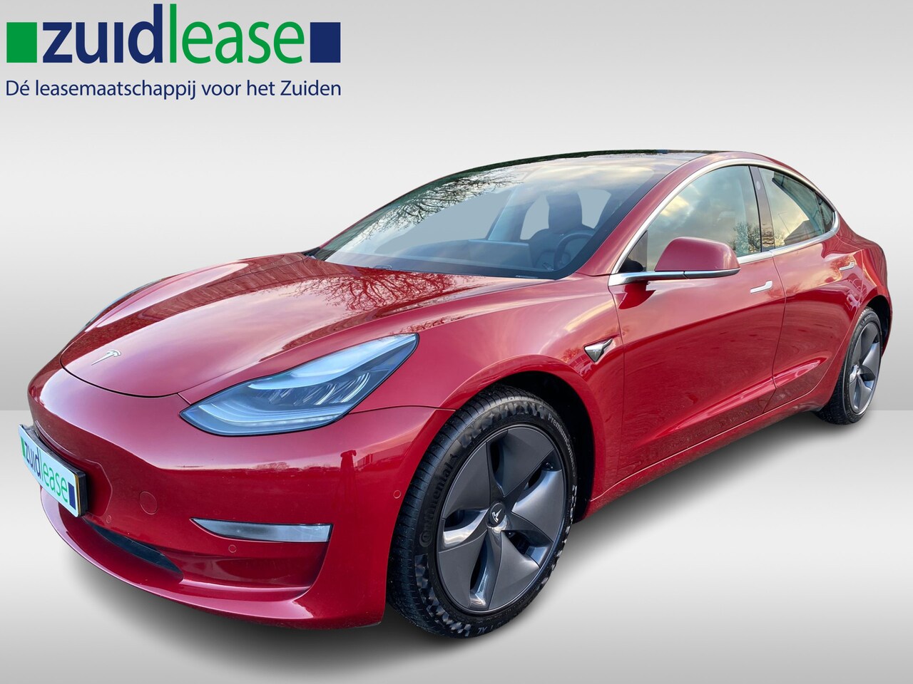 Tesla Model 3 - Long Range RWD Long Range AWD 75 kWh | 351PK | B.AUTOPILOT | LEDER | 18 INCH | Incl. BTW - AutoWereld.nl