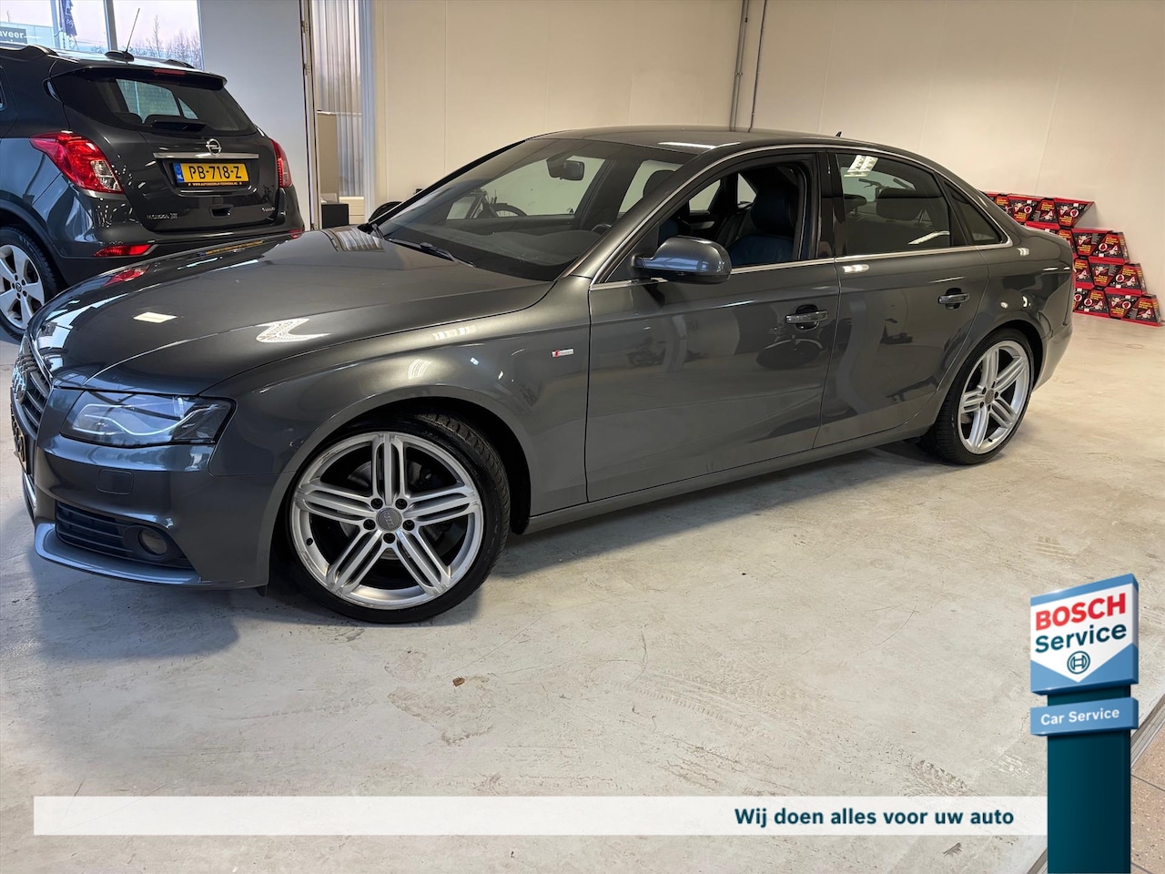 Audi A4 Limousine - 1.8 TFSI 88KW Pro Line - AutoWereld.nl