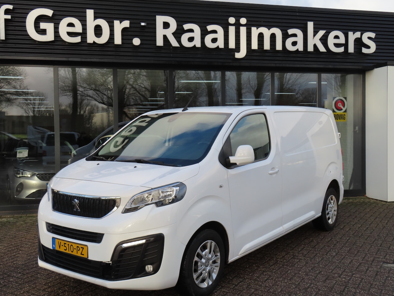 Peugeot Expert - 231S 2.0 BlueHDI 120 Premium *Airco*Navigatie* - AutoWereld.nl